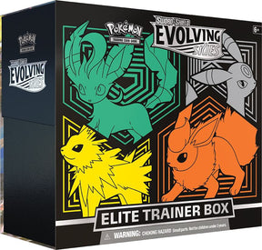 Pokemon - Sword and Shield - Evolving Skies - ETB - Elite Trainer Box