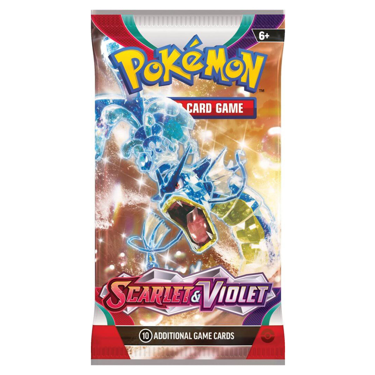 Scarlet and Violet 1 Booster Box POKEMON TCG