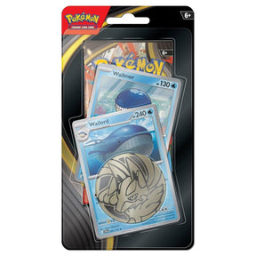 Pokemon - Mega Evolution - Base - ME01 - Blister Pack - Styles Vary