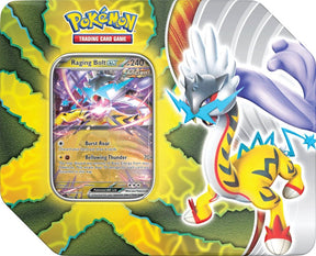 Pokemon - Paradox Destinies Tin - Styles Vary