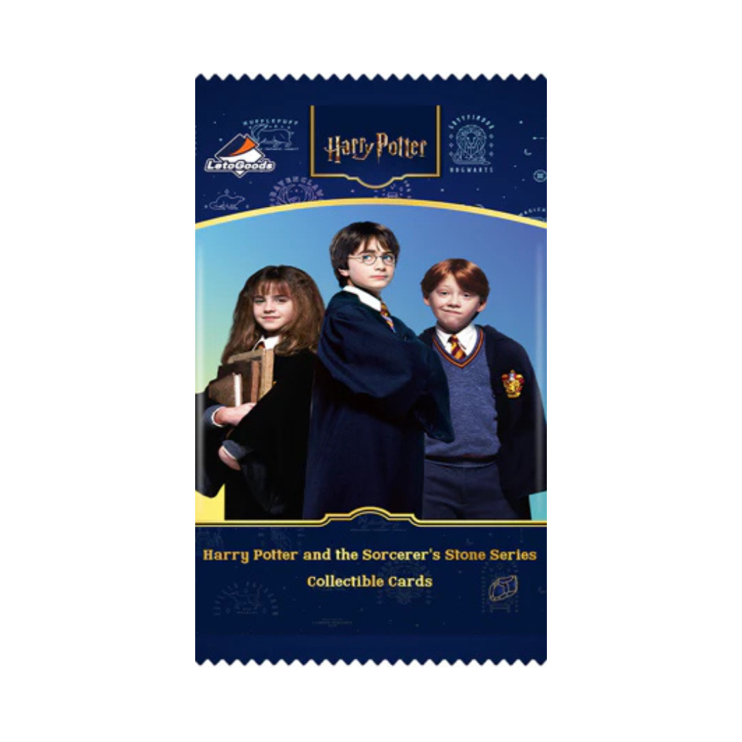 Kakawow Aura - Letogoods - Harry Potter and the Sorcerer's Stone - Series Collectible Cards