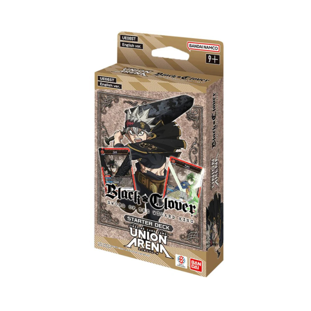 Union Arena - Black Clover Starter Deck
