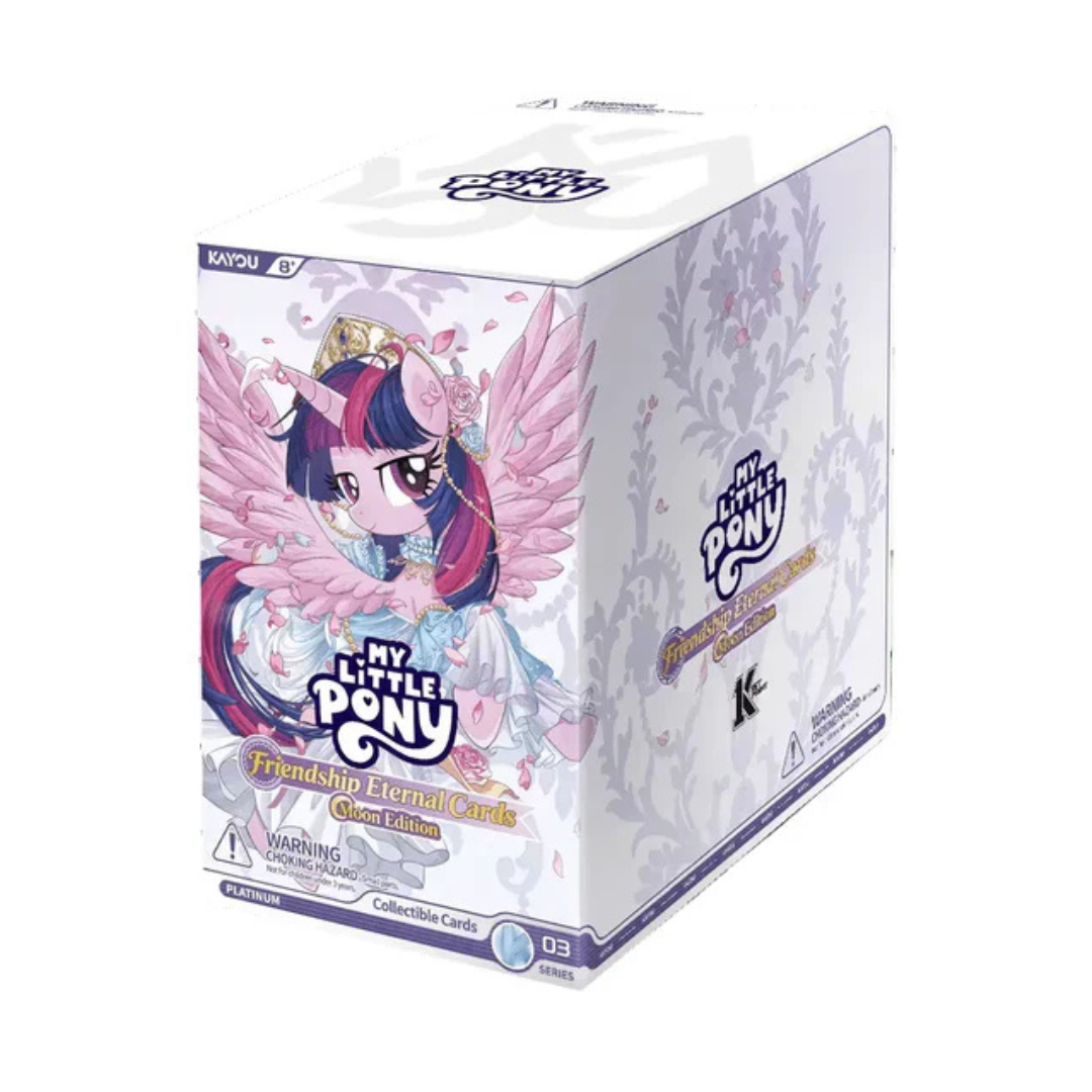 My Little Pony - Friendship Eternal - Moon Edition Series 3