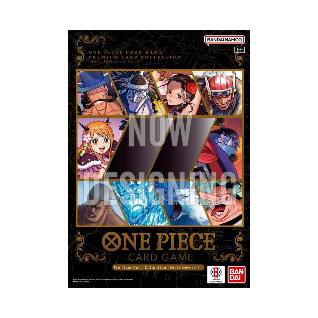 One Piece Card Game - Premium Card Collection - Best Selection Vol 7 (Pre Order)