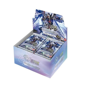 Gundam Card Game - GD-05 Freedom Ascension Booster Box (Pre Order)