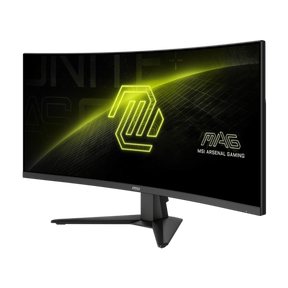 MSI MAG 346CQ UWQHD Monitor