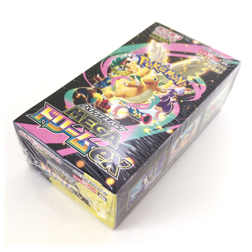 Pokemon TCG Mega Dream Booster Box M2A Japanese