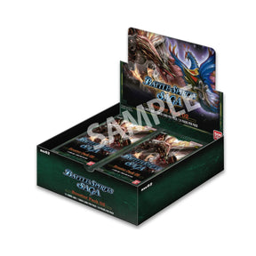 Battle Spirits Saga - Set 2 False Gods Booster Box