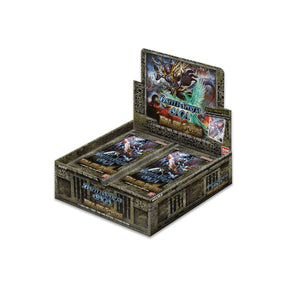 Battle Spirits Saga - Set 2 False Gods Booster Box