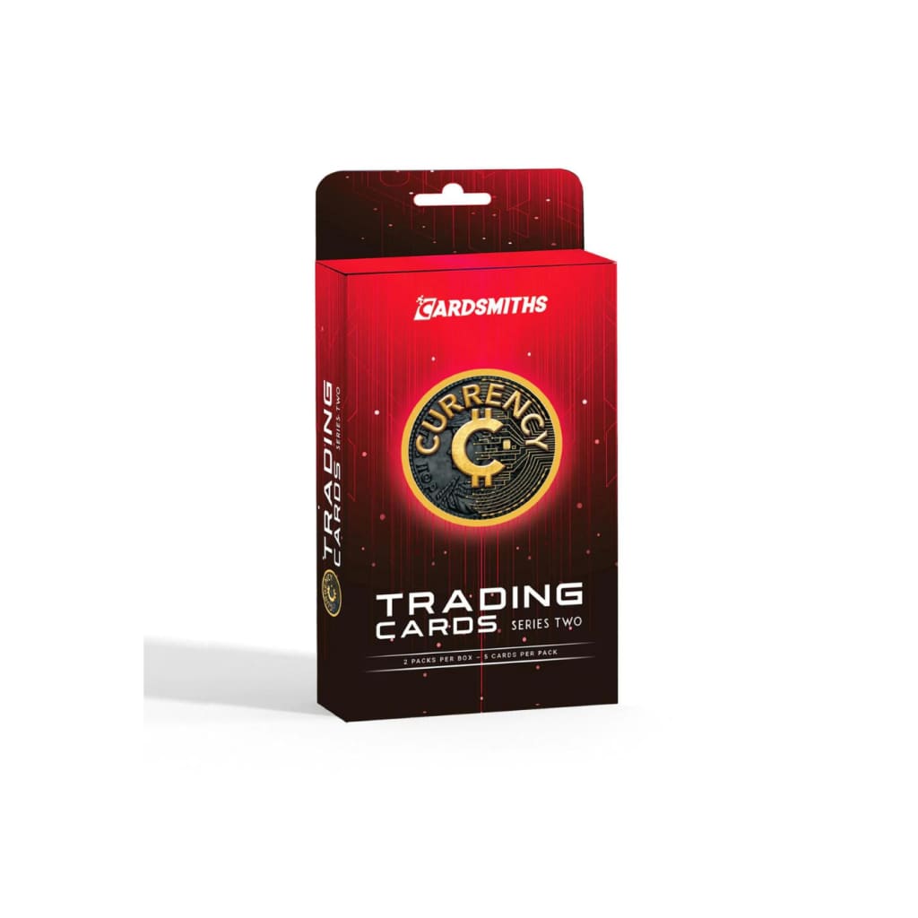 Currency Series 2 Trading Cards