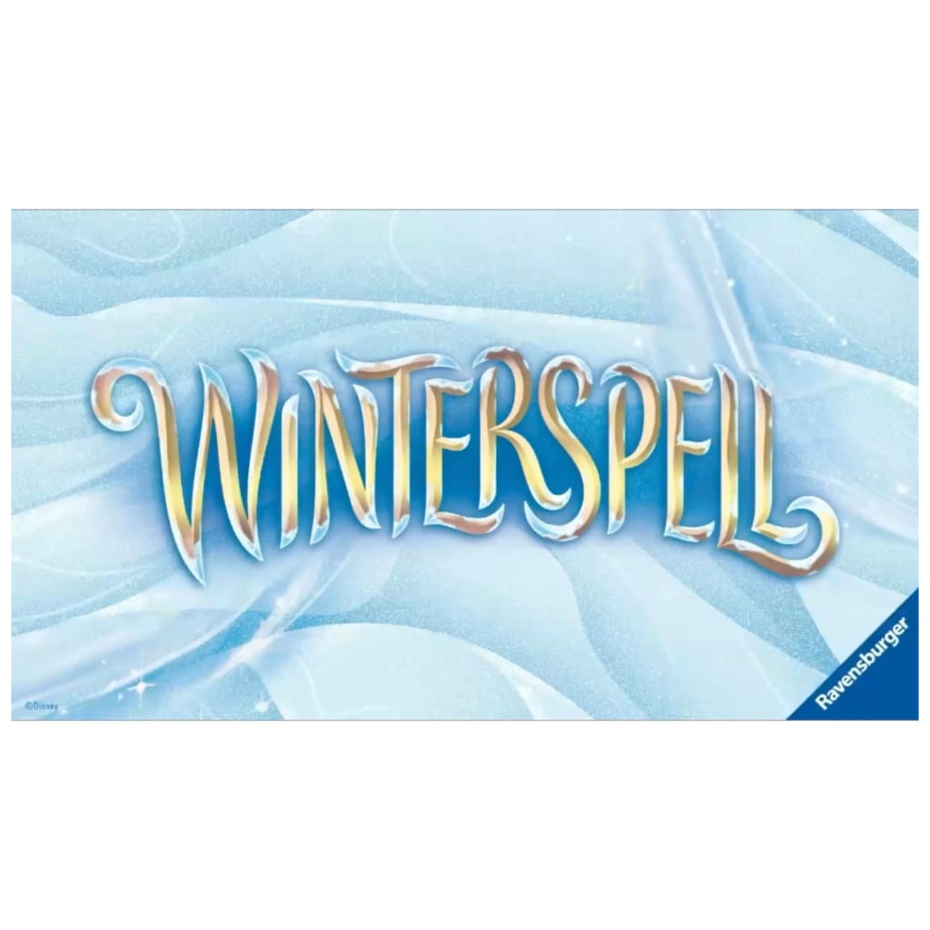 Disney Lorcana Winterspell Trove