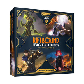 League of Legends Riftbound TCG: Proving Grounds Box Set