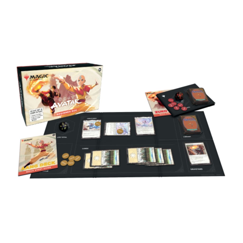 MTG - Universes Beyond: Avatar The Last Airbender - Beginner Box