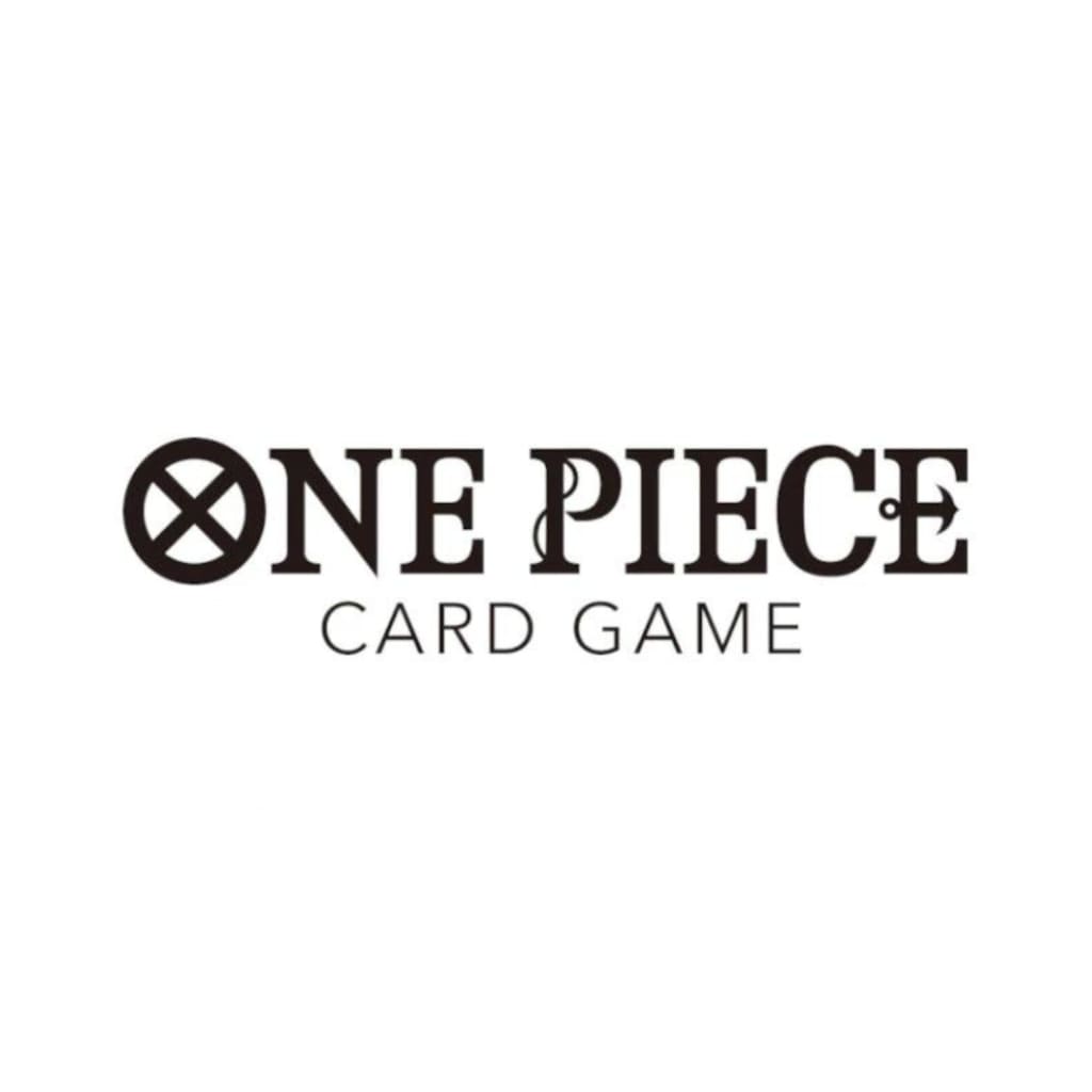 One Piece TCG: Zoro & Sanji Starter Deck ST-12
