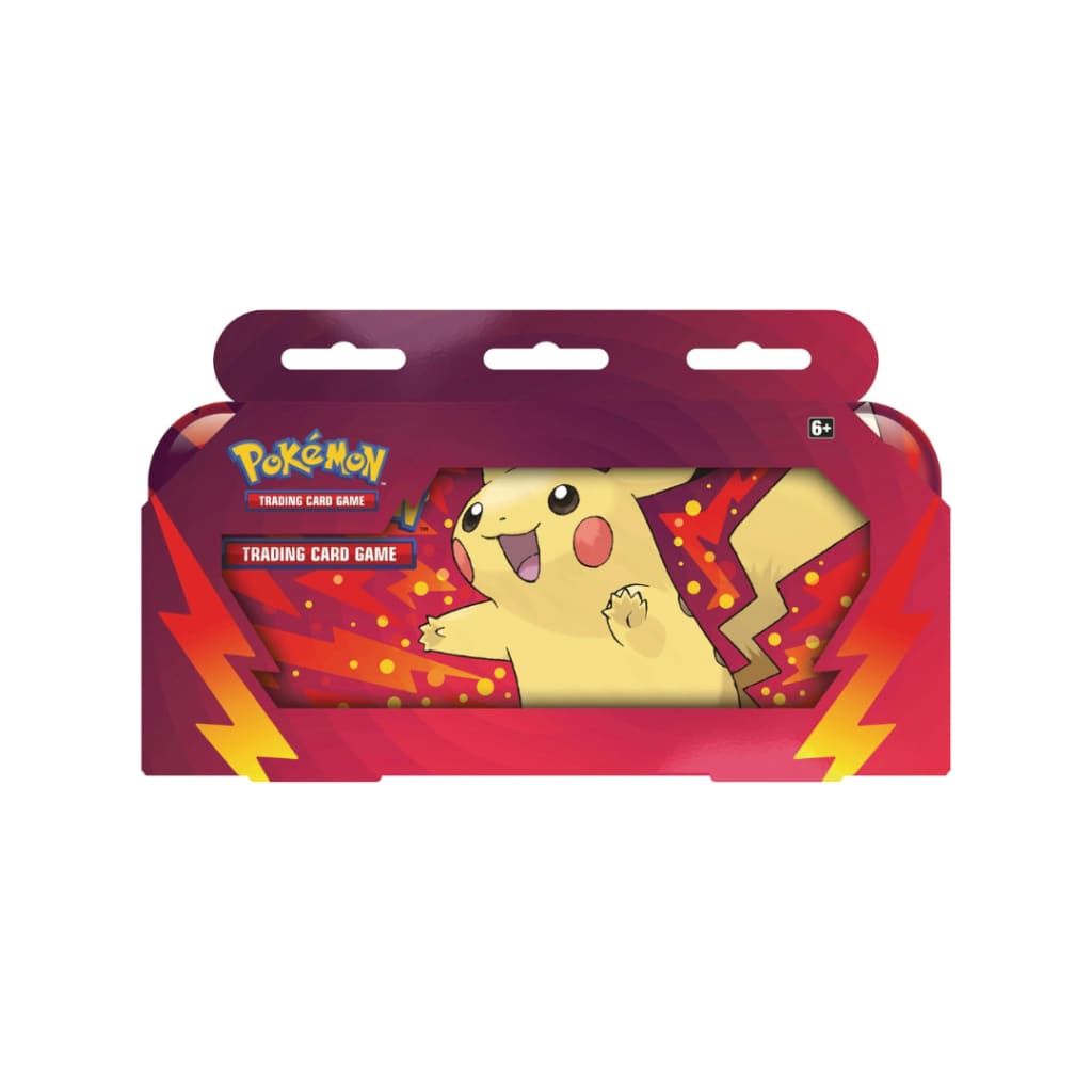 POKEMON - BACK TO SCHOOL PENCIL CASE