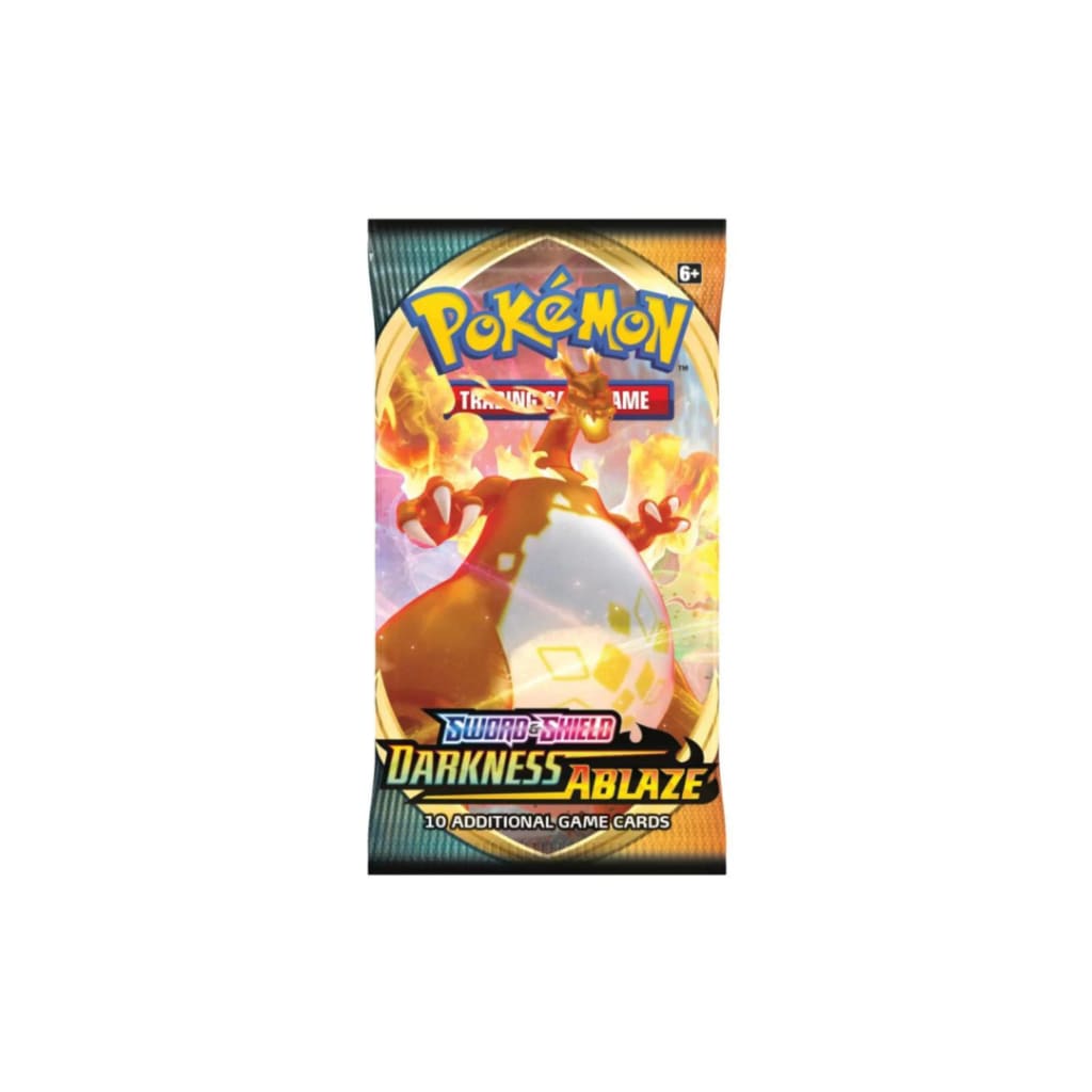 Pokemon - Darkness Ablaze Booster Pack