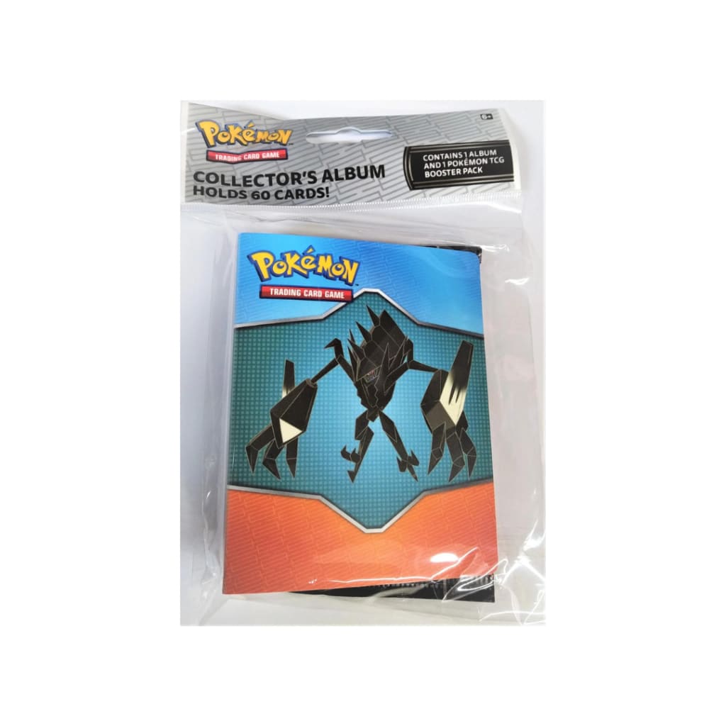 Pokemon - Burning Shadows - Mini Portfolio