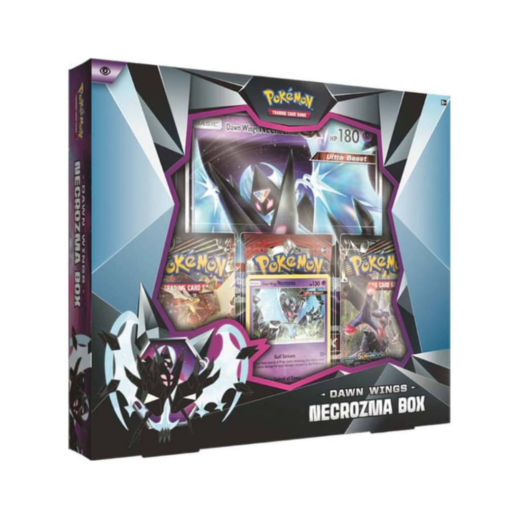 Pokémon TCG: Dawn Wings Necrozma Box
