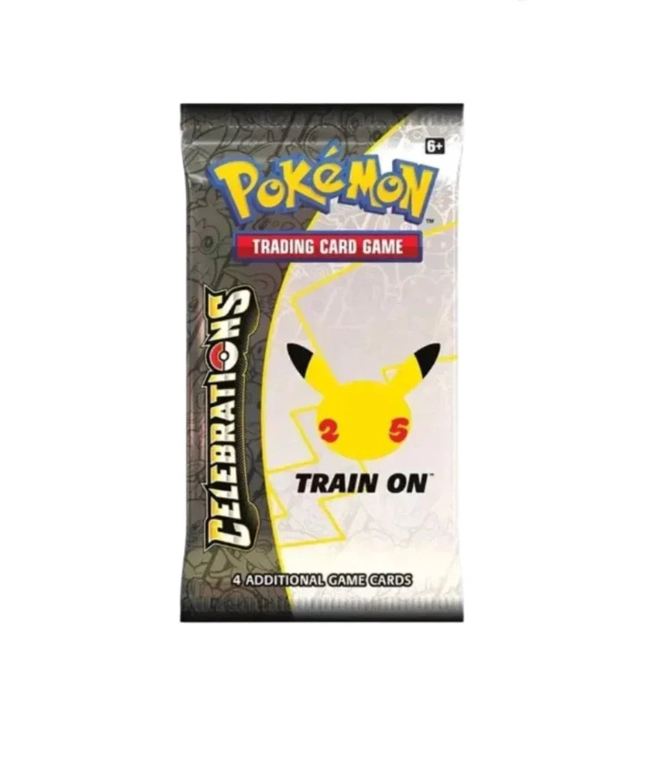Pokemon - Celebrations - Booster Pack
