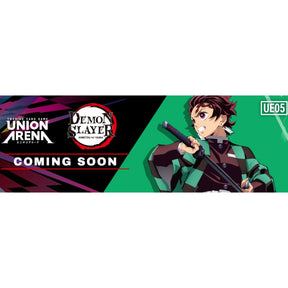 Union Arena TCG Demon Slayer Booster Box (English)