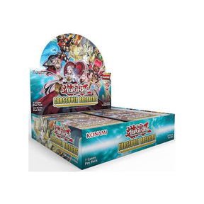 Yugioh - Crossover Breakers Booster Box - 1st Edition